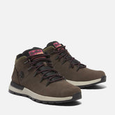 Timberland Sneaker Sprint Trekker Dark Brown